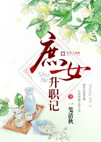 《庶女升职记》小说封面