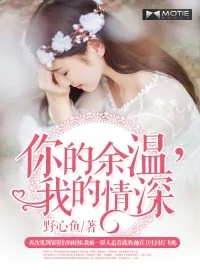 《你的余温，我的情深》小说封面