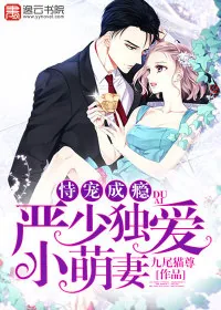 《恃宠成瘾,严少独爱小萌妻》小说封面
