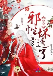 《快穿：邪性BOSS，坏透了！》小说封面