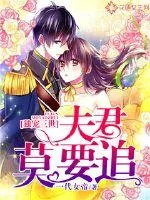 《独宠三世：夫君莫要追》小说封面