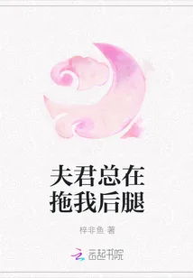 《夫君总在拖我后腿》小说封面