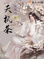 《天机茶》小说封面