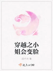 《穿越之小姐会变脸》小说封面