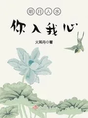 《明月入水你入我心》小说封面
