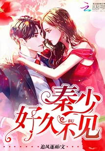 《秦少，好久不见！》小说封面