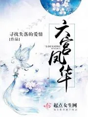 《六宫凤华》小说封面
