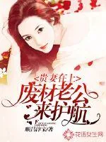 《贵妻在上：废材老公来护航》小说封面