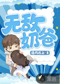 《无敌奶爸》小说封面