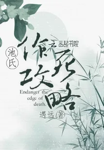 《池氏作死攻略》小说封面