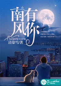 《南风有你》小说封面