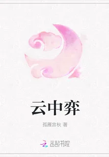 《云中弈》小说封面