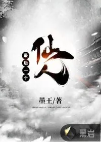 《最后一个仙人》小说封面