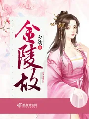 《金陵故》小说封面