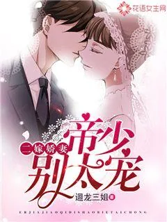 《二嫁娇妻：帝少别太宠》小说封面