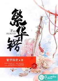 《繁华错》小说封面