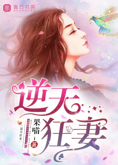 《逆天狂妻》小说封面