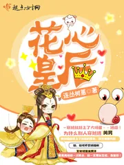 《花心皇后》小说封面