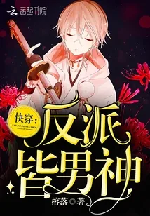 《快穿之反派皆男神》小说封面