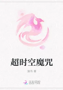 《超时空魔咒》小说封面