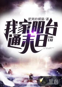 《我家阳台通末日》小说封面