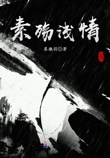 《素殇浅情》小说封面