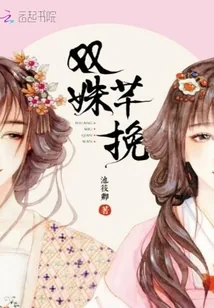 《双姝芊挽》小说封面