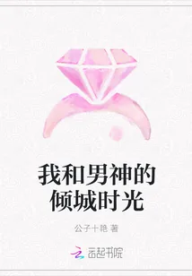 《我和男神的倾城时光》小说封面