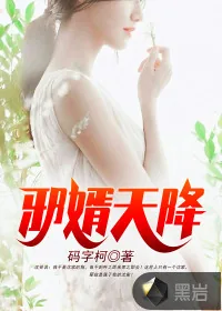 《邪婿天降》小说封面