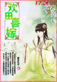 《欢田喜嫁》小说封面