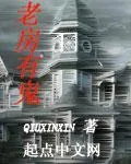 《老房有鬼》小说封面