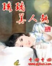 《琉璃美人煞》小说封面