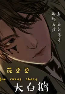 《范丞丞，大白鹅》小说封面
