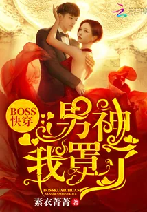 《Boss快穿：男神，我罩了》小说封面