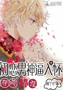 《初恋男神逼入怀：夺吻66次》小说封面