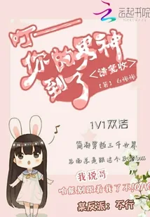 《你的男神到了，请签收》小说封面