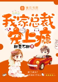 《我家总裁宠上瘾》小说封面