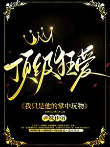 《顶级狂爱：我只是他的掌中玩物》小说封面