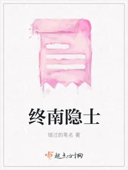 《终南隐士》小说封面