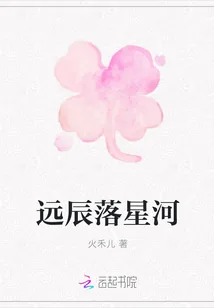 《远辰落星河》小说封面