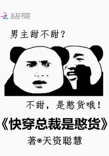 《快穿总裁是憨货》小说封面