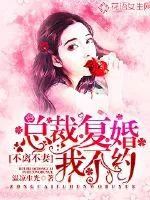 《不离不妻：总裁复婚我不约》小说封面