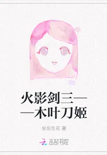 《火影剑三——木叶刀姬》小说封面