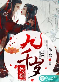 《九千岁驾到》小说封面