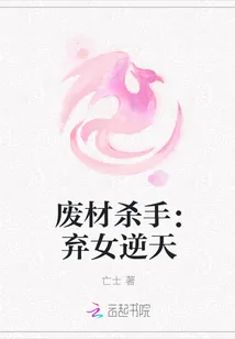 《废材杀手：弃女逆天》小说封面