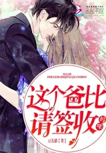 《我家妈咪超难追》小说封面