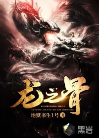 《龙之骨》小说封面