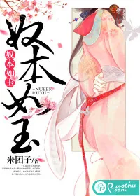 《奴本如玉》小说封面