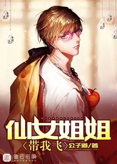 《仙女姐姐带我飞》小说封面