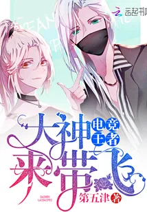《电竞王者：大神来带飞》小说封面